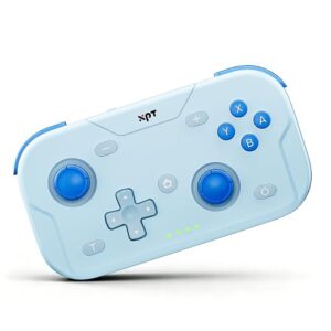 XPT T50 Pocket Mini Switch Controller (Blue)