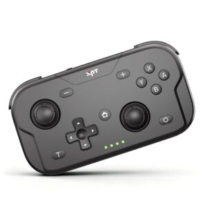 XPT T50 Pocket Mini Switch Controller (Black)