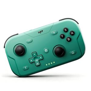 XPT T50 Pocket Mini Switch Controller (Green)