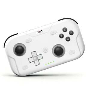 XPT T50 Pocket Mini Switch Controller (White)