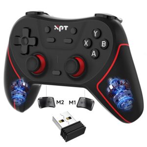 XPT T53 2.4Ghz gaming Controller (Black)